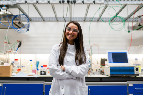 La bourse Women in Engineering à l’Université de Aston