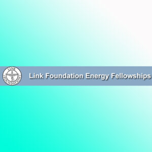 Energy Fellowship Program de Link Foundation