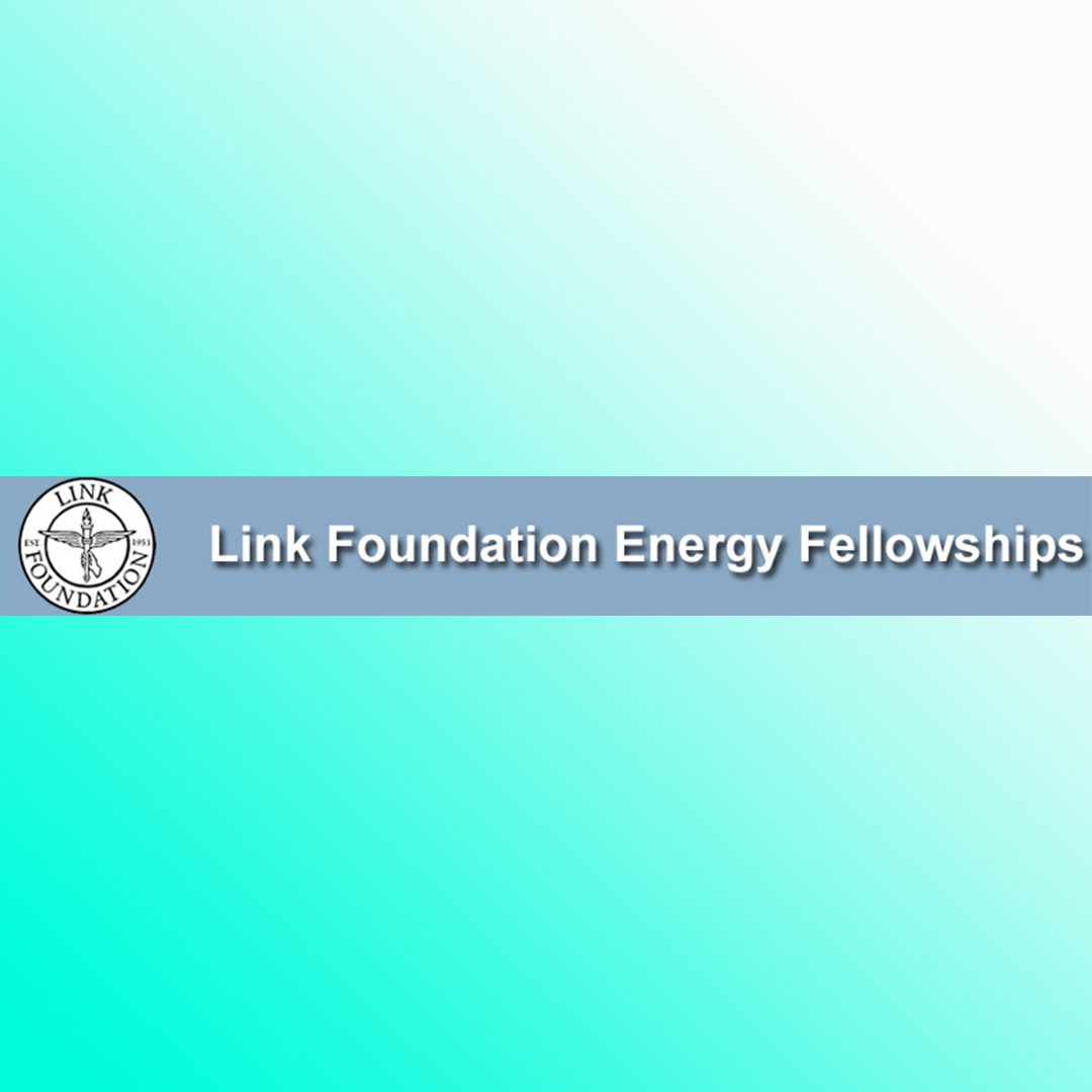 Energy Fellowship Program de Link Foundation