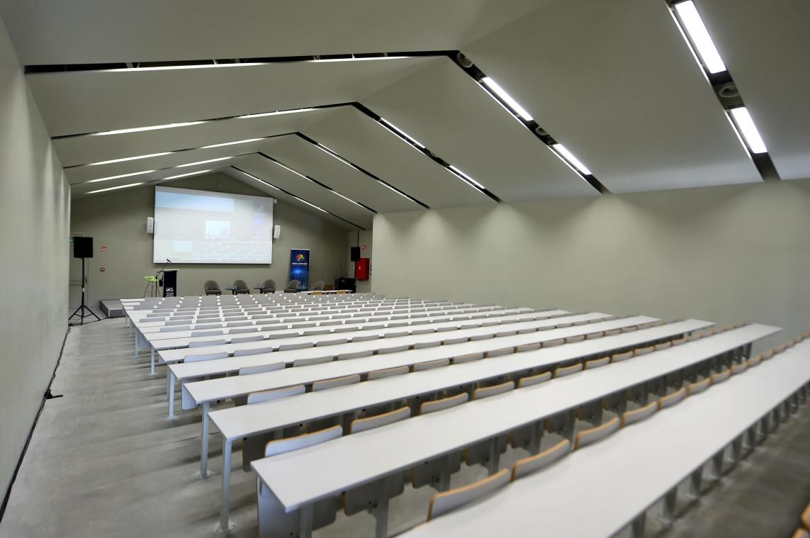 Étudier à l’Université de Louvain Tournai