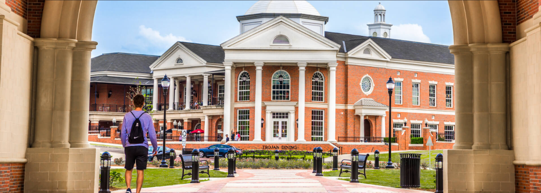 Université de Troy USA Alabama