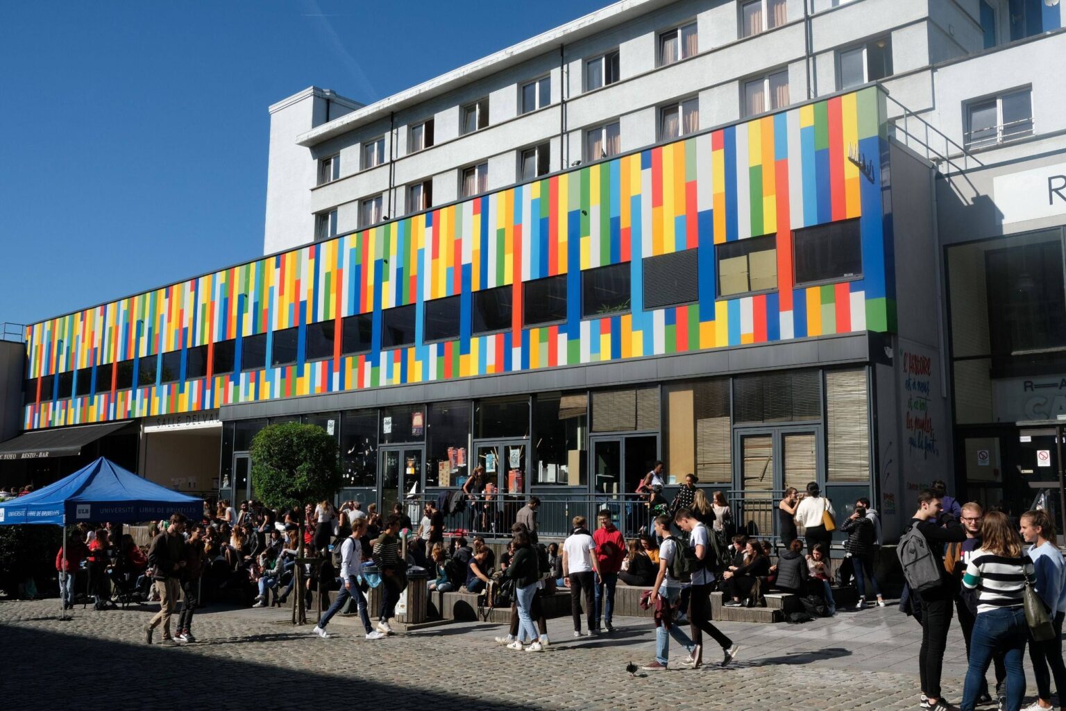Etudier à l’Université libre de Bruxelles (ULB) – Bourse d'étude