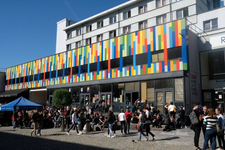 étudier à l’Université libre de Bruxelles (ULB)