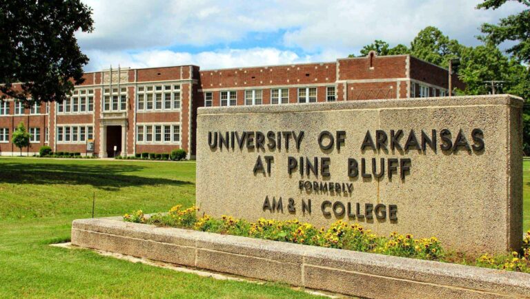 Étudier à l'Université de l'Arkansas à Pine Bluff