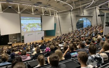 Etudier à l'Université de Bayreuth en Allemagne