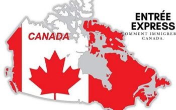 OPPORTUNITÉ DE TRAVAIL AU CANADA : ENTRÉE EXPRESS