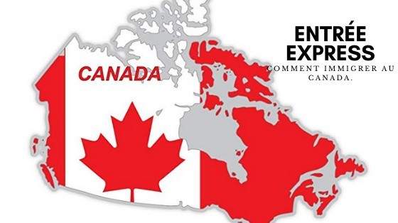 OPPORTUNITÉ DE TRAVAIL AU CANADA : ENTRÉE EXPRESS