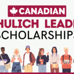 Schulich Leader Scholarships