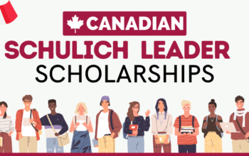 Schulich Leader Scholarships