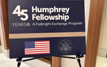 Étudier aux USA avec la bourse Hubert H. Humphrey