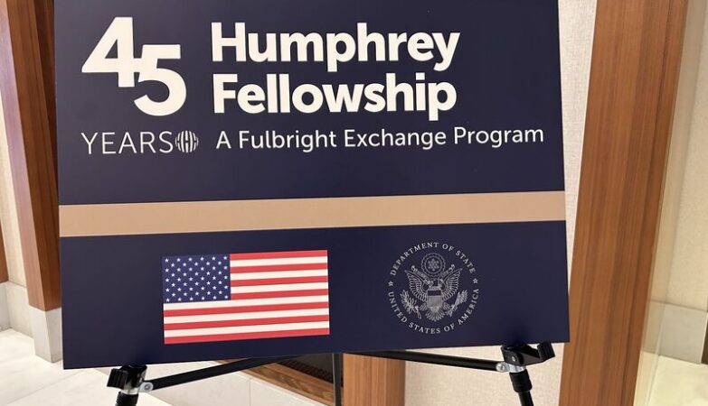 Étudier aux USA avec la bourse Hubert H. Humphrey