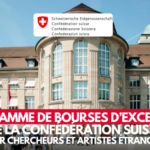 Opportunités du gouvernement suisse pour la réussite doctorale