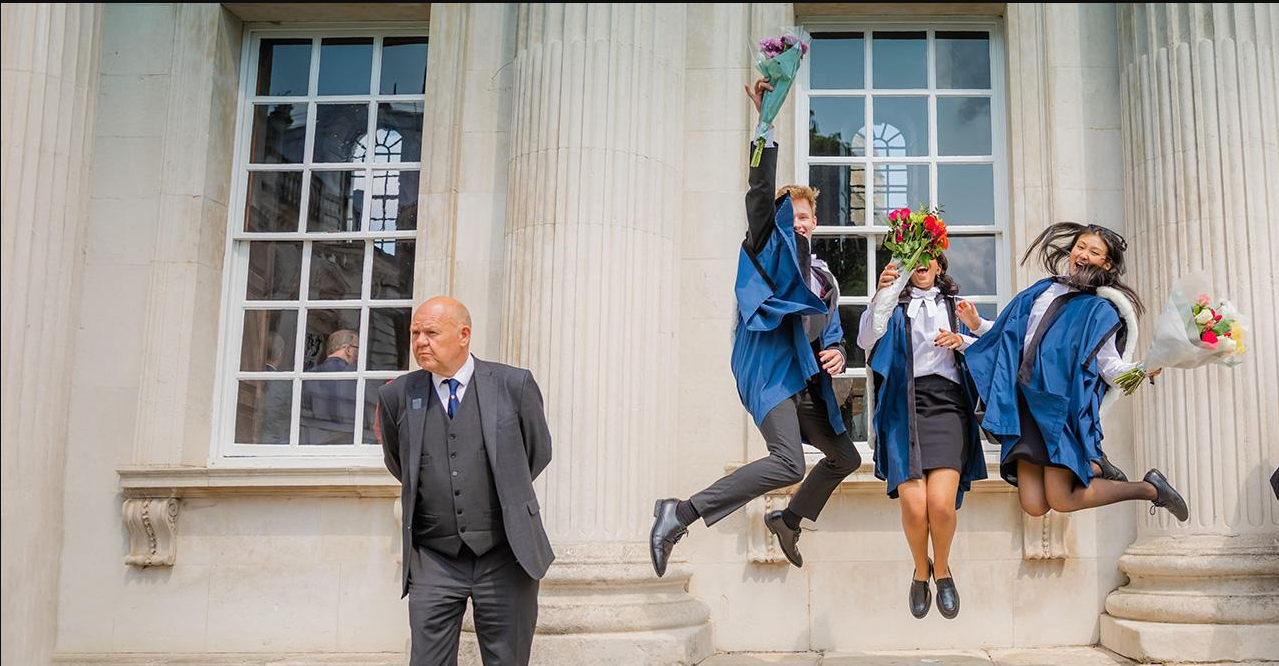 Formation à l’université de Cambridge